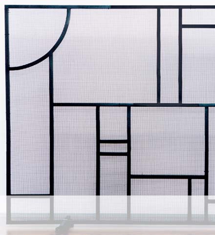 Portfolio piece of an entrance gate